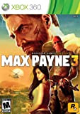 Xbox 360 Max Payne 3 [import américain]