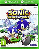 Xbox 360 Sonic Generations - Xbox One Compatible