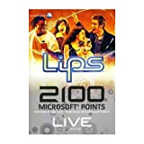 Xbox Live 2100 Microsoft points : Lips