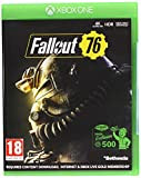 Xbox One Fallout 76 incl. 500 Atoms