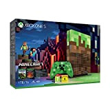 Xbox One S 1 To - Minecraft - Edition Limitée