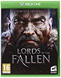Xbox1 lords of the fallen limited edition (eu)