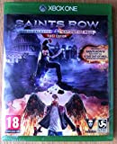 Xbox1 saints row iv : re-elected + gat out of hell - first edition (eu)