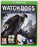 XONE WATCH DOGS SPECIAL EDITION