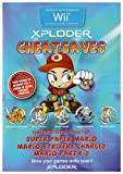 Xploder : cheatsaves 'Mario' pour Wii