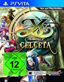 Y's : Memories of Celceta [import allemand]