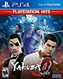 Yakuza 0 - PlayStaion Greatest Hits - PlayStation 4
