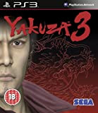 Yakuza 3 (PS3) [import anglais]
