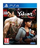 Yakuza 6: The Song of Life (PS4) (New)