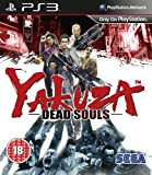 Yakuza : Dead Souls [import anglais]