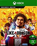 Yakuza Like A Dragon Day ICHI Edition - Version Xbox Series X incluse