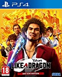 Yakuza: Like a Dragon Day Ichi Steelbook Edition (PS4) - Import UK