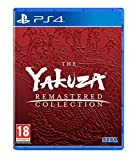 Yakuza Remastered Collection Standard Edition (Playstation 4)
