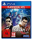 Yakuza Zero Playstation Hits (PS4) [Import allemand]