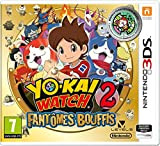 Yo-Kai Watch 2 : Fantômes Bouffis + Médaille Incluse - édition spéciale limitée