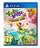 Yooka-Laylee and the Impossible Lair PS4 Game