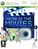 You're In The Movies - Includes Xbox LIVE Vision Camera (Xbox 360) [import anglais]