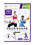 Your shape : fitness evolved 2011 (jeu Kinect) [import allemand]