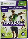 Your Shape Fitness Evolved 2012 by Ubisoft