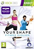 Your shape : fitness evolved 2012 (jeu Kinect) [import anglais]
