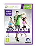 Your shape : fitness evolved 2012 (jeu Kinect) [import anglais]