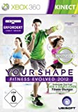 Your shape : fitness evolved 2012 (Kinect) [import allemand]