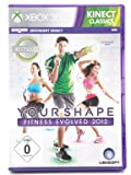 Your shape : fitness evolved 2012 (kinect)[import allemand]