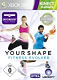 Your Shape : Fitness Evolved - classics - Kinect erforderlich [import allemand]