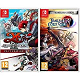 YS IX: Monstrum Nox - Pact Edition (Nintendo Switch) & The Legend Of Heroes: Trails Of Cold Steel IV