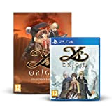 Ys Origin Collector's Edition PlayStation 4