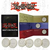 Yu-Gi-Oh! Knights Coin Collection Coin Set (PS4)