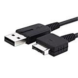 Yudanny Câble de Charge 2 en 1 USB pour Playstation PS Vita PSV 1000