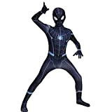 ZHANGMAN Costumes Spiderman Costumes Costumes Superhero Body Jumpsuit Halloween Fancy Robe Vêtements Enfants Adultes Rôle Collants Outfit Tenue 3D Lycra ...