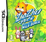 Zhu Zhu Pets featuring the Wild Bunch (Nintendo DS) [import anglais]