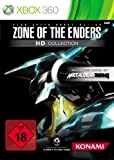 Zone of the enders - collection HD + Metal Gear Rising : Revengeance (demo) [import allemand]