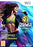 Zumba fitness 2 : sculptez votre corps en musique