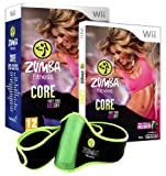 Zumba fitness core : party your abs off ! + fitness belt [import anglais]