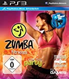 Zumba fitness : join the party + ceinture [import allemand]