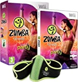 Zumba fitness : join the party + ceinture [import anglais]