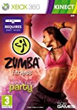 Zumba fitness : join the party (jeu Kinect) [import anglais]