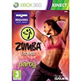 Zumba Fitness Kinect