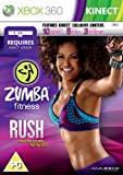 Zumba fitness : rush (jeu Kinect) [import anglais]