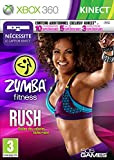 Zumba fitness : rush (jeu Kinect)
