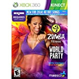 Zumba Fitness World Party Nla [import anglais]