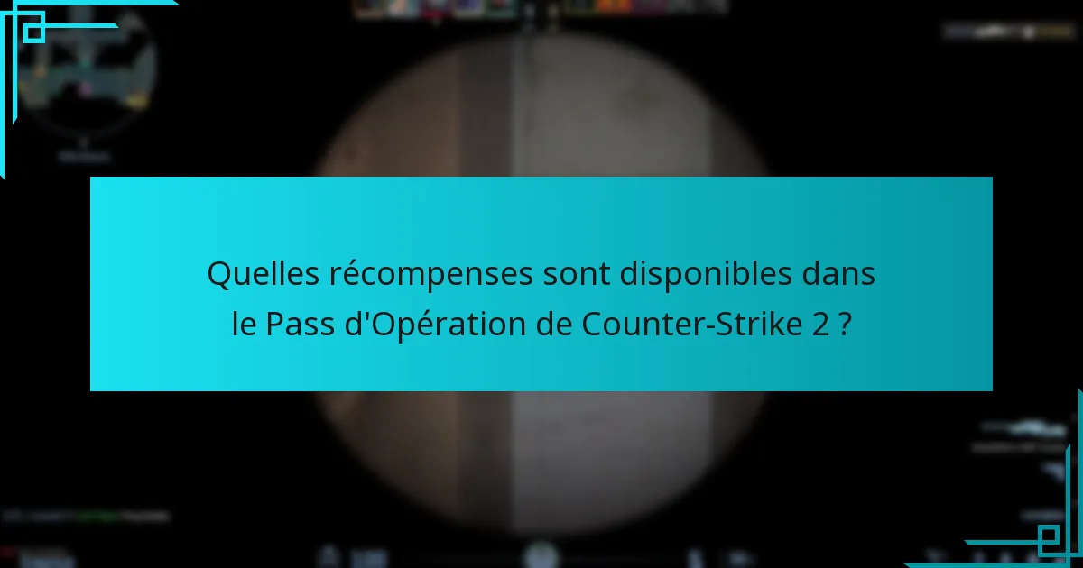 Comment fonctionne la tarification du Pass d’Opération ?