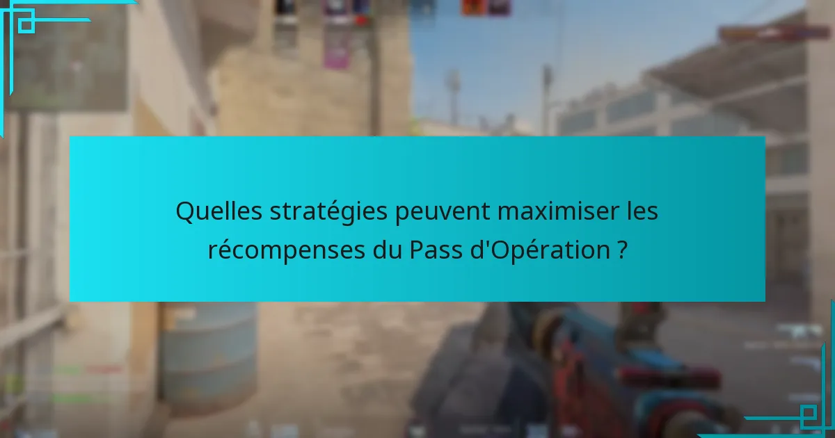 Comment les récompenses de Counter-Strike 2 se comparent-elles à celles d’autres jeux ?